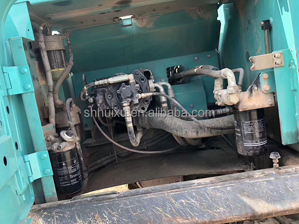 Kobelco SK200 Chất lượng tuyệt vời máy đào crawler tay thứ hai máy đào cũ Kobelco SK270D giá rẻ