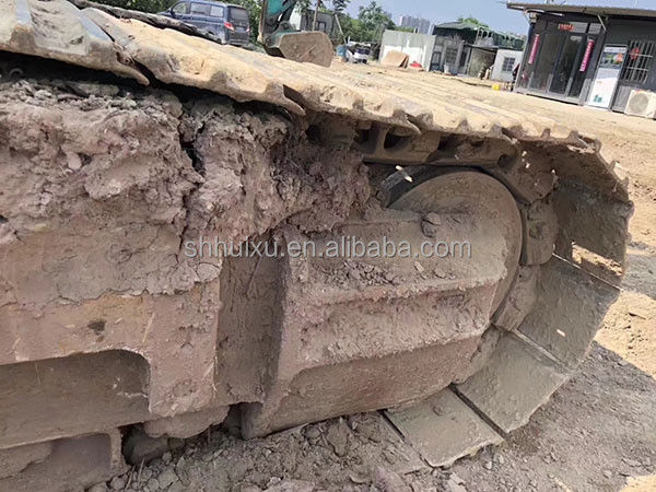 Kobelco SK200 Chất lượng tuyệt vời máy đào crawler tay thứ hai máy đào cũ Kobelco SK270D giá rẻ