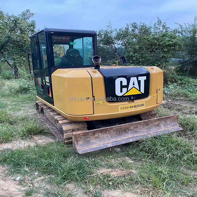 máy đào sử dụng CAT305.5 Máy đào máy đào sử dụng CAT 303 cat 306 máy đào