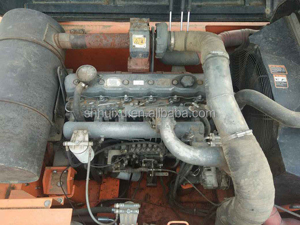 Doosan bán nóng bán chạy nhất tay hai máy đào thủy lực crawler DOOSAN DH370 gốc Hàn Quốc sử dụng máy đào