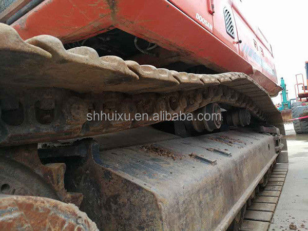 Doosan bán nóng bán chạy nhất máy đào thủy lực tay hai DOOSAN DX380 Hàn Quốc xuất xứ / Máy đào cũ giá tốt