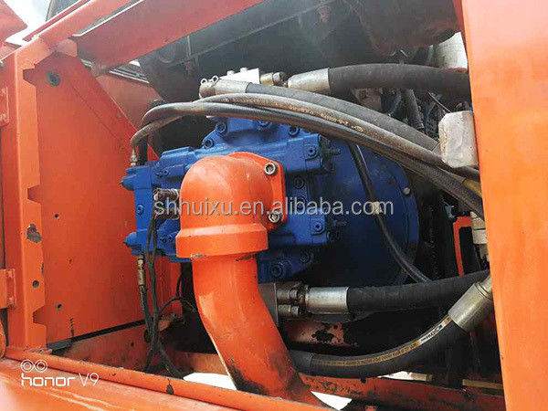 Doosan bán nóng bán chạy nhất máy đào thủy lực tay hai DOOSAN DX380 Hàn Quốc xuất xứ / Máy đào cũ giá tốt