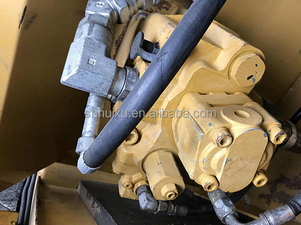 Máy đào cũ cat307 Máy đào mini máy đào cũ CAT307D 7T Caterpillar Excavator Caterpillar trong kho