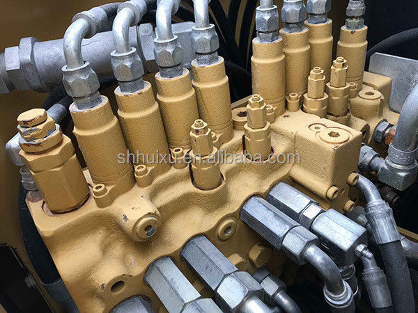 Máy đào cũ cat307 Máy đào mini máy đào cũ CAT307D 7T Caterpillar Excavator Caterpillar trong kho