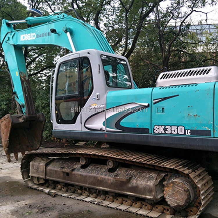Kobelco SK200 Máy đào cũ Kobelco SK330-8 giá rẻ máy đào bò bò bò cũ Kobelco SK330-8