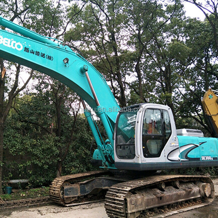 Kobelco SK200 Máy đào cũ Kobelco SK330-8 giá rẻ máy đào bò bò bò cũ Kobelco SK330-8