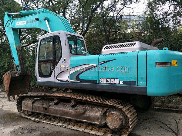 Kobelco SK200 Máy đào cũ Kobelco SK330-8 giá rẻ máy đào bò bò bò cũ Kobelco SK330-8