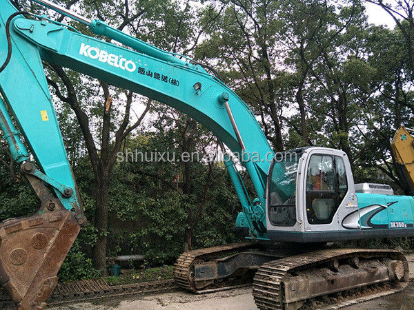 Kobelco SK200 Máy đào cũ Kobelco SK330-8 giá rẻ máy đào bò bò bò cũ Kobelco SK330-8