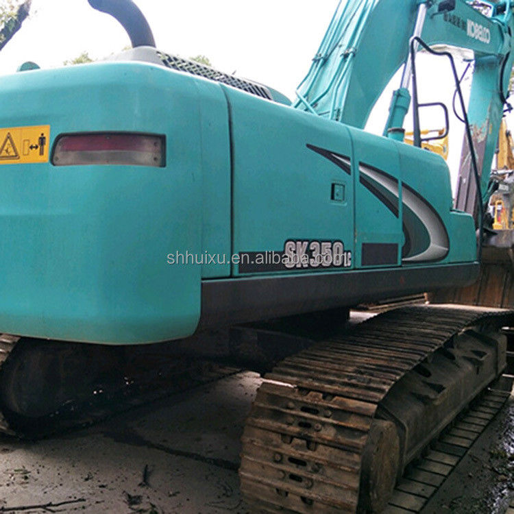 Kobelco SK200 Máy đào cũ Kobelco SK330-8 giá rẻ máy đào bò bò bò cũ Kobelco SK330-8