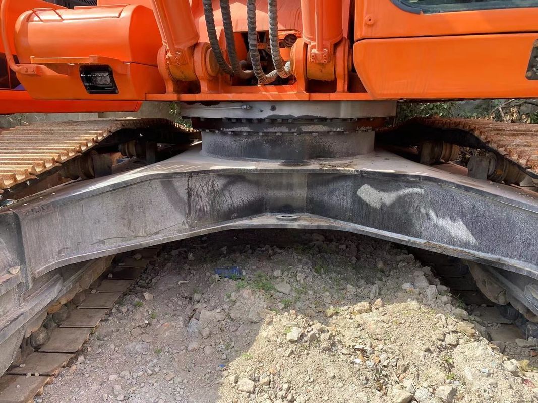 Doosan bán nóng chất lượng tuyệt vời tay hai máy đào thủy lực crawler DOOSAN DH420 sử dụng máy đào bán chạy nhất