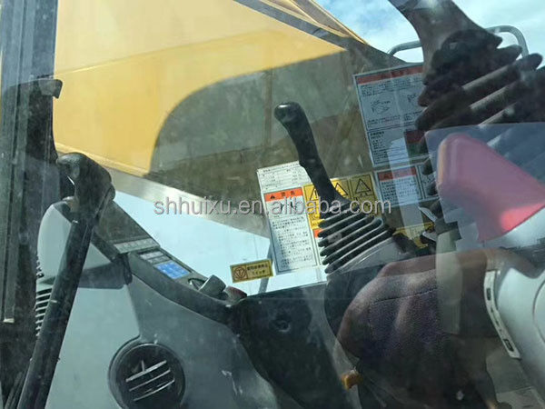 Komatsu Sử dụng Komatsu PC205 máy đào bò bò chất lượng tốt máy đào cũ để bán Komatsu Excavator