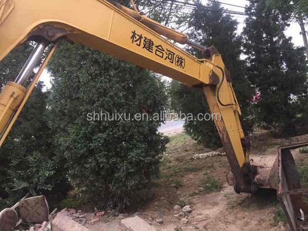 Tay thứ hai chất lượng tốt Máy đào mini crawler cũ sử dụng CAT308B 8T Máy đào Excavator cũ