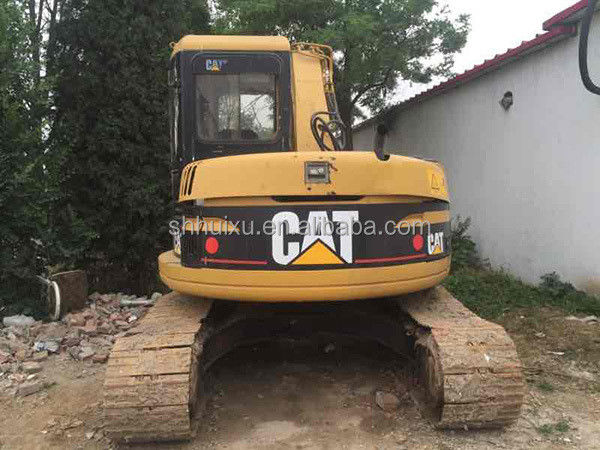 Tay thứ hai chất lượng tốt Máy đào mini crawler cũ sử dụng CAT308B 8T Máy đào Excavator cũ