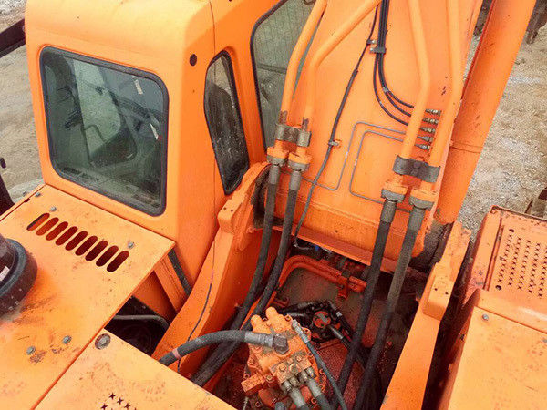 Doosan bán nóng chất lượng tuyệt vời tay hai máy đào thủy lực crawler DOOSAN DH420 sử dụng máy đào bán chạy nhất