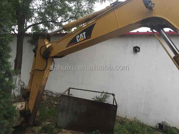 Tay thứ hai chất lượng tốt Máy đào mini crawler cũ sử dụng CAT308B 8T Máy đào Excavator cũ