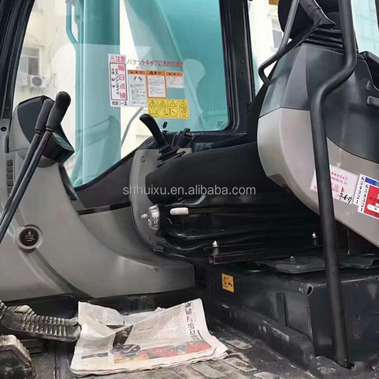 Kobelco SK200 chất lượng tuyệt vời máy đào crawler cũ Kobelco SK350 Máy đào cũ