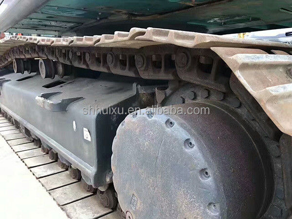 Kobelco SK200 chất lượng tuyệt vời máy đào crawler cũ Kobelco SK350 Máy đào cũ