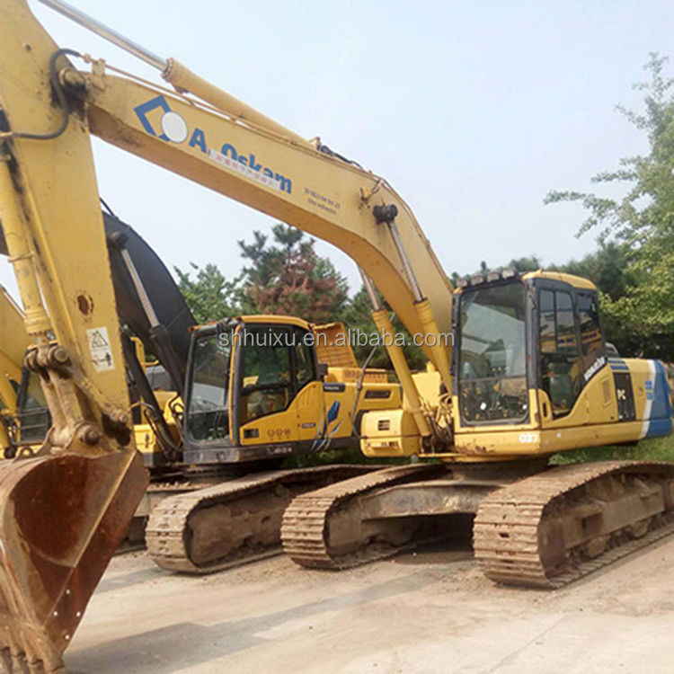 Komatsu Máy đào PC220-7 máy đào crawler PC220 bán Komatsu Excavator