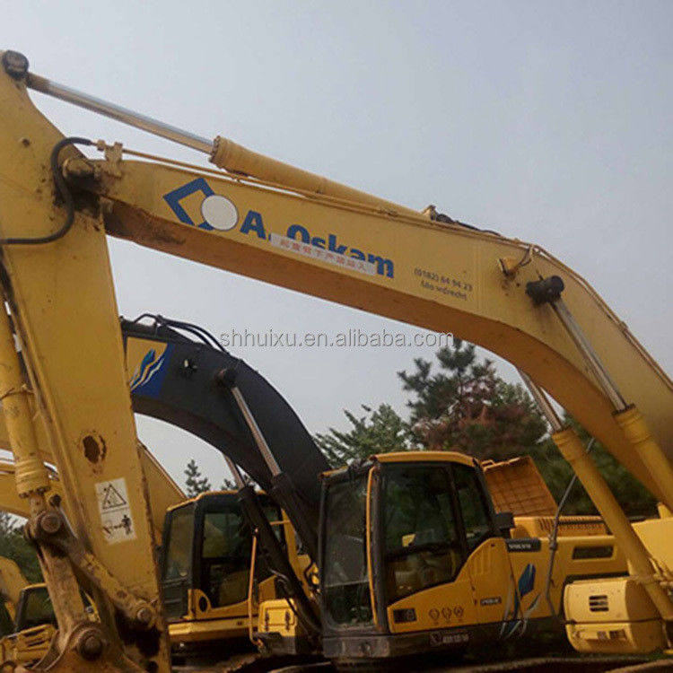 Komatsu Máy đào PC220-7 máy đào crawler PC220 bán Komatsu Excavator
