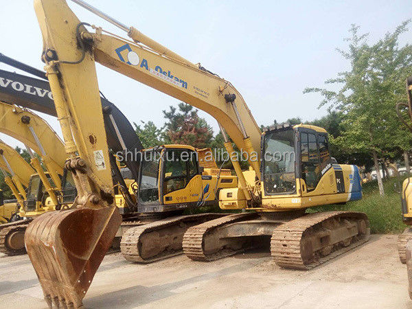 Komatsu Máy đào PC220-7 máy đào crawler PC220 bán Komatsu Excavator
