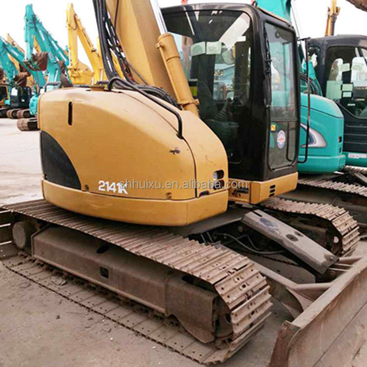 bán nóng sử dụng cụ đào sâu sâu bướm đào máy tay thứ hai Mini crawler máy đào sâu CAT308C 8Ton sử dụng bướm trong kho