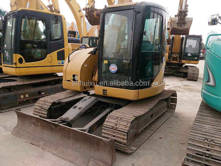 bán nóng sử dụng cụ đào sâu sâu bướm đào máy tay thứ hai Mini crawler máy đào sâu CAT308C 8Ton sử dụng bướm trong kho