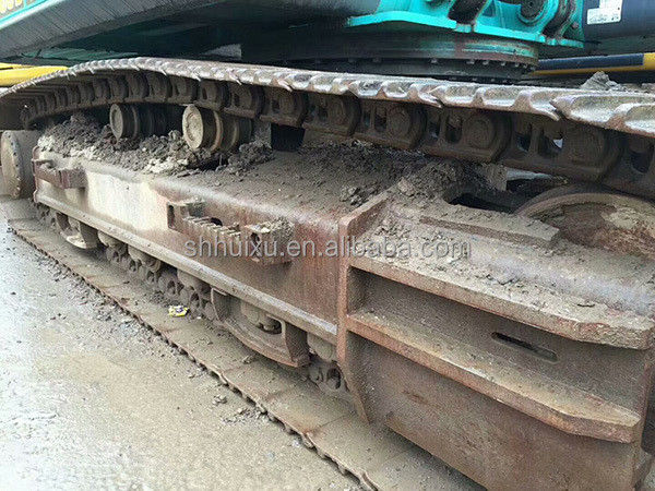 Kobelco SK200 Chất lượng tuyệt vời máy đào crawler cũ Kobelco SK380 / Máy đào cũ Kobelco SK380 giá rẻ