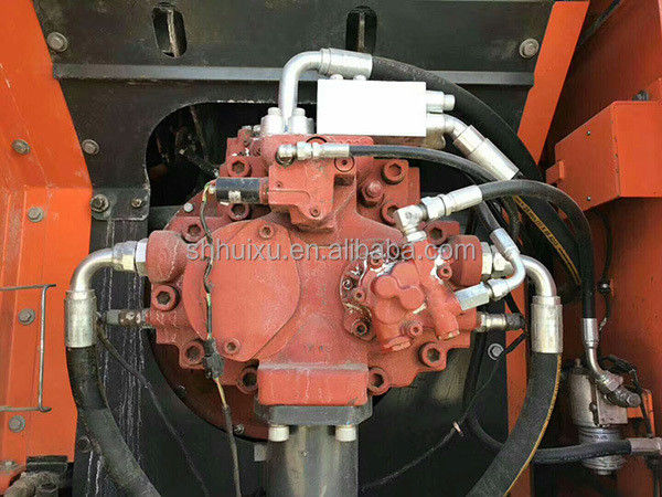 Doosan bán nóng chất lượng cao tay hai máy đào thủy lực crawler DOOSAN DX420 Hàn Quốc xuất xứ sử dụng máy đào giá tốt