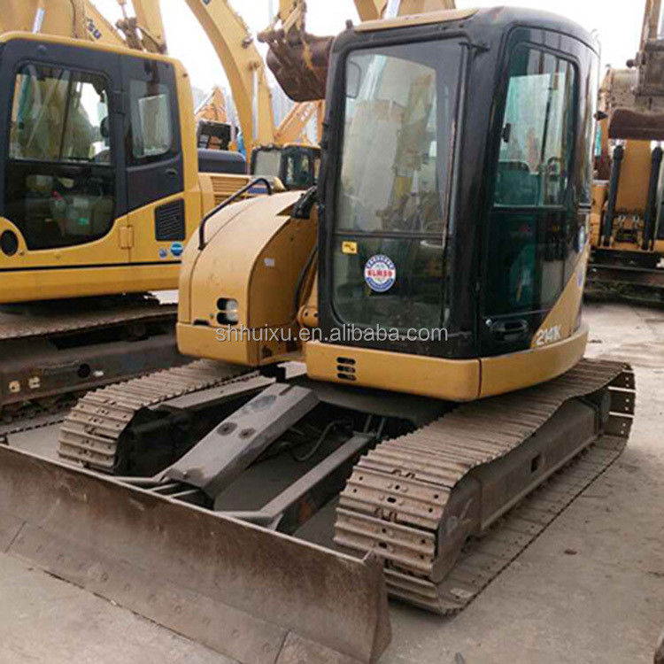 bán nóng sử dụng cụ đào sâu sâu bướm đào máy tay thứ hai Mini crawler máy đào sâu CAT308C 8Ton sử dụng bướm trong kho
