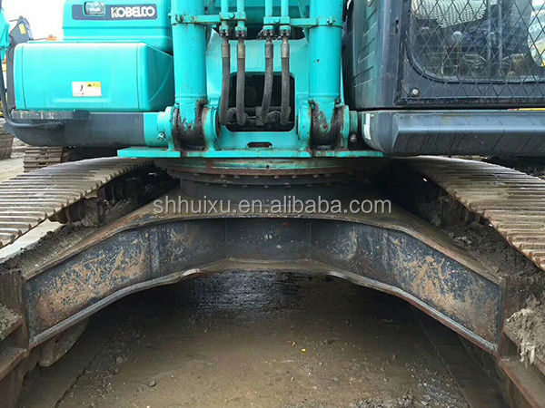 Kobelco SK200 Chất lượng tuyệt vời máy đào crawler cũ Kobelco SK380 / Máy đào cũ Kobelco SK380 giá rẻ