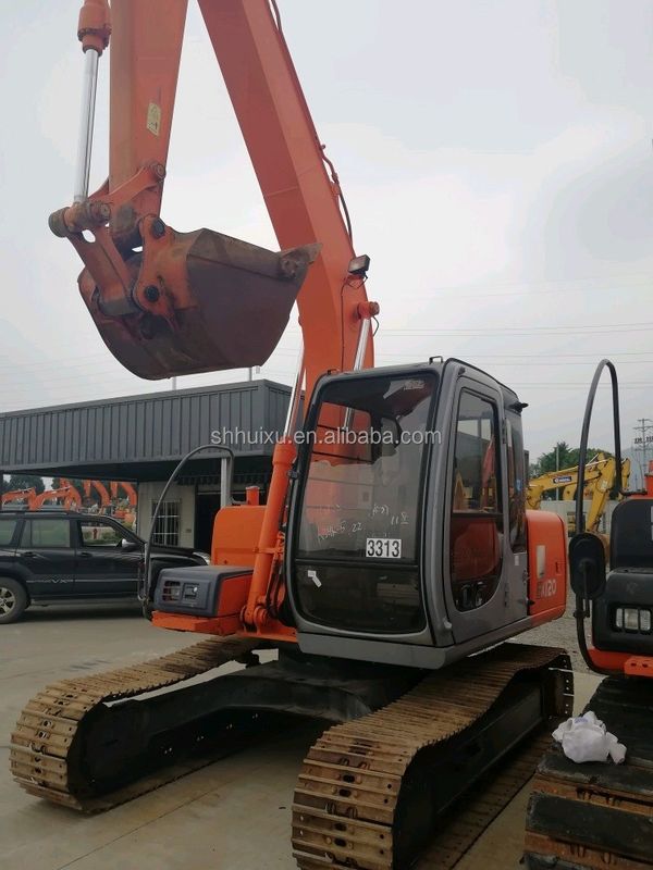 Hitachi bán nóng Máy đào cũ HITACHI EX120-5 tình trạng tốt Máy đào cũ Nhật Bản để bán