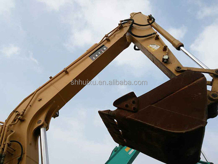 bán nóng sử dụng cụ đào sâu sâu bướm đào máy tay thứ hai Mini crawler máy đào sâu CAT308C 8Ton sử dụng bướm trong kho