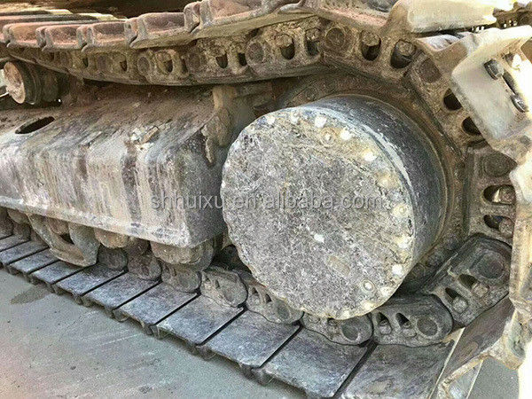 Doosan bán nóng chất lượng cao tay hai máy đào thủy lực crawler DOOSAN DX420 Hàn Quốc xuất xứ sử dụng máy đào giá tốt