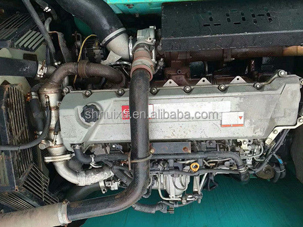 Kobelco SK200 Chất lượng tuyệt vời máy đào crawler cũ Kobelco SK380 / Máy đào cũ Kobelco SK380 giá rẻ