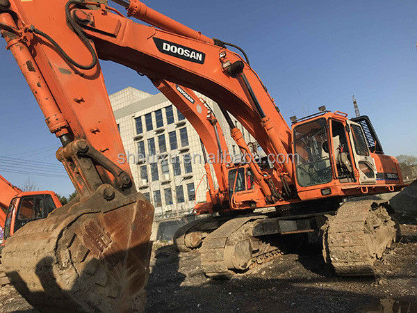 Doosan bán nóng chất lượng tuyệt vời Máy đào crawler thủy lực tay thứ hai DOOSAN DH500 Hàn Quốc xuất xứ / Máy đào cũ bán chạy nhất giá tốt