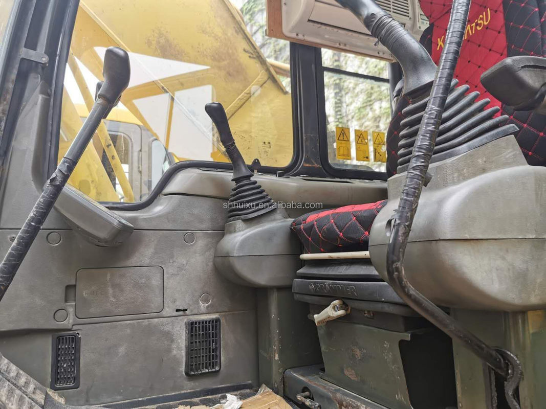 Komatsu bán nóng sử dụng Komatsu PC230 thợ đào bò tay cũ máy đào để bán Komatsu Excavator