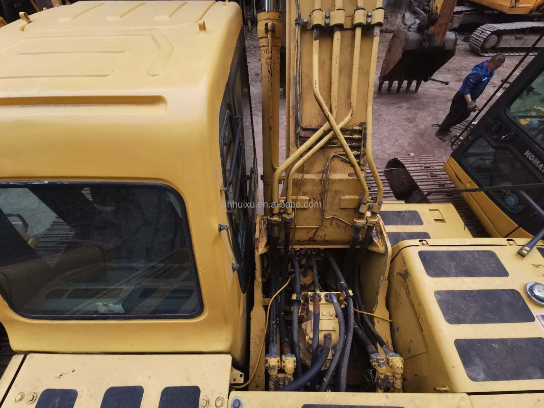 Komatsu bán nóng sử dụng Komatsu PC230 thợ đào bò tay cũ máy đào để bán Komatsu Excavator