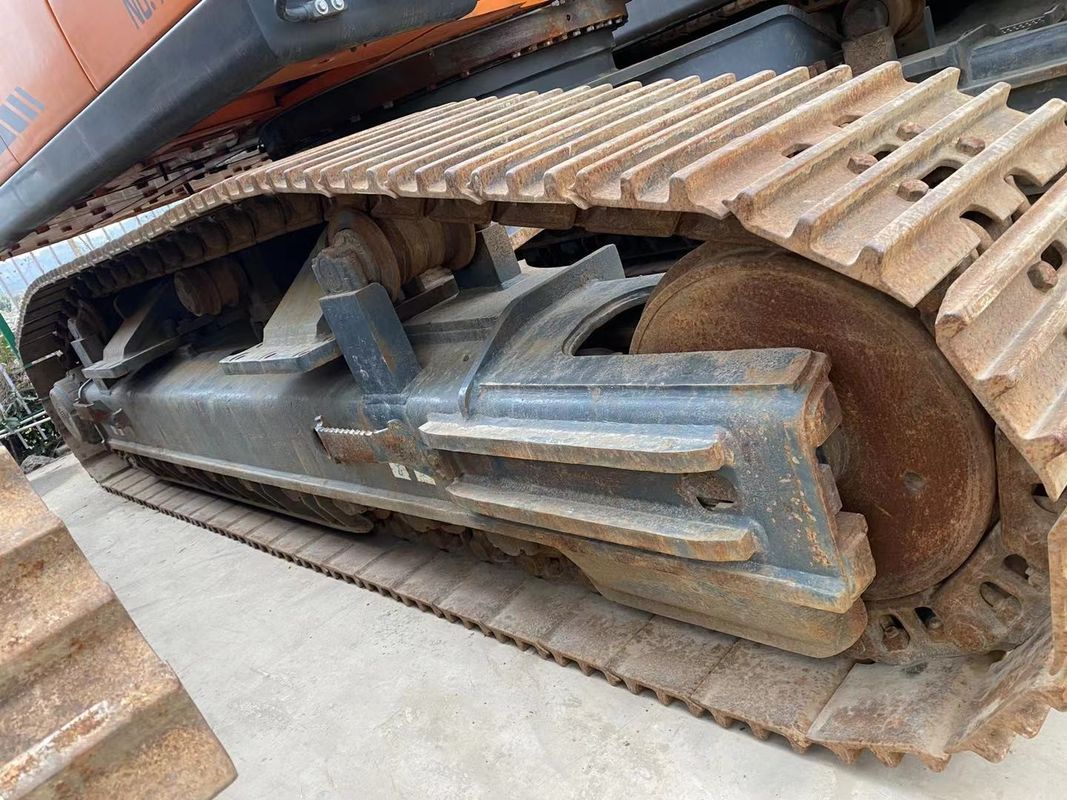 Doosan bán nóng chất lượng tuyệt vời Máy đào crawler thủy lực tay thứ hai DOOSAN DH500 Hàn Quốc xuất xứ / Máy đào cũ bán chạy nhất giá tốt