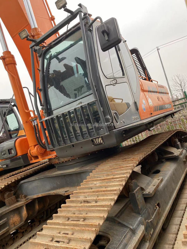 Doosan bán hàng nóng bán chạy nhất Xổ máy doosan dx500 cũ máy đào tay cũ giá tốt