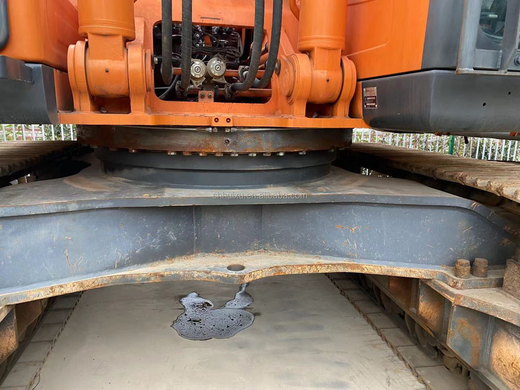 Doosan bán hàng nóng bán chạy nhất Xổ máy doosan dx500 cũ máy đào tay cũ giá tốt