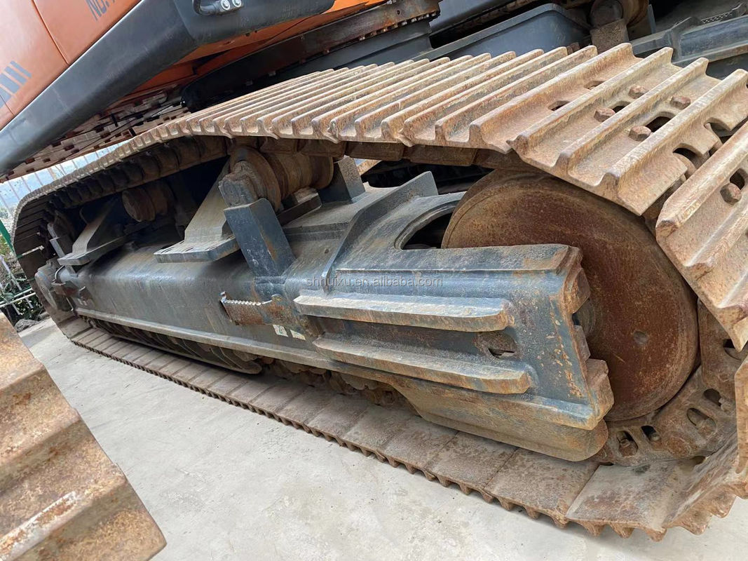 Doosan bán hàng nóng bán chạy nhất Xổ máy doosan dx500 cũ máy đào tay cũ giá tốt