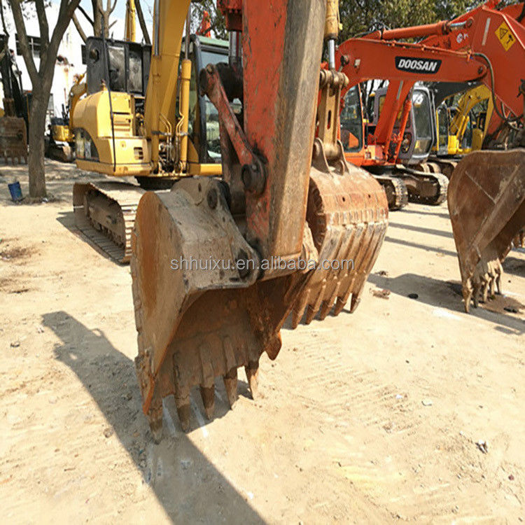 Hitachi bán nóng Máy đào cũ tay hai Máy đào Crawler HITACHI 130