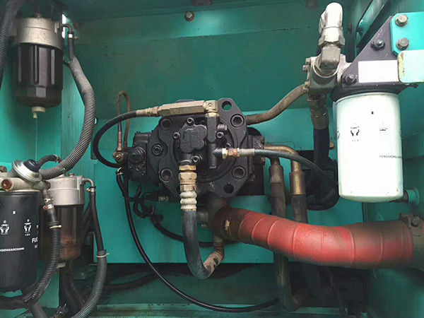 Máy đào cũ Nhật Bản Kobelco Sk 380 chất lượng tốt Thời gian làm việc thấp Máy đào cũ kobelco giá máy đào cũ