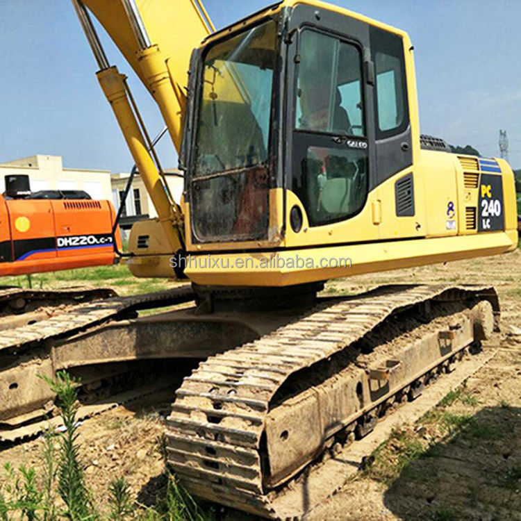 Komatsu Máy đào cũ Komatsu PC240-8 máy đào cũ pc240 máy đào bán Komatsu Excavator