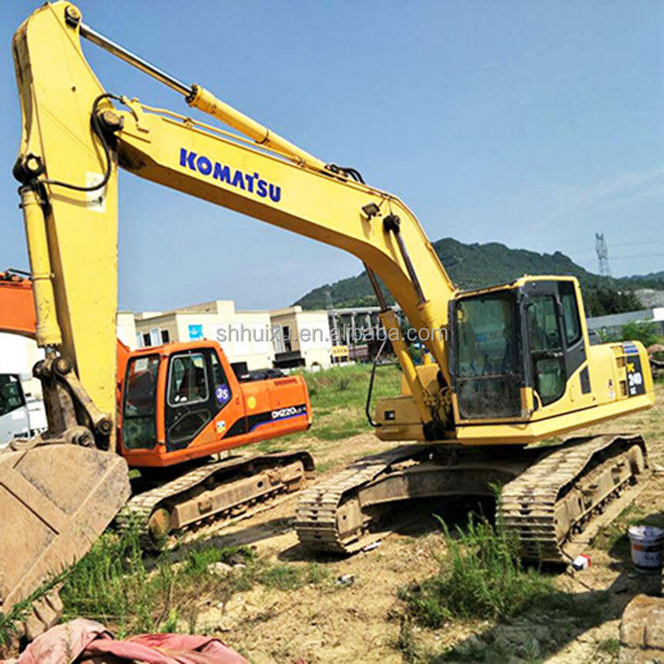Komatsu Máy đào cũ Komatsu PC240-8 máy đào cũ pc240 máy đào bán Komatsu Excavator