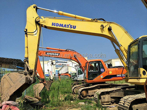 Komatsu Máy đào cũ Komatsu PC240-8 máy đào cũ pc240 máy đào bán Komatsu Excavator
