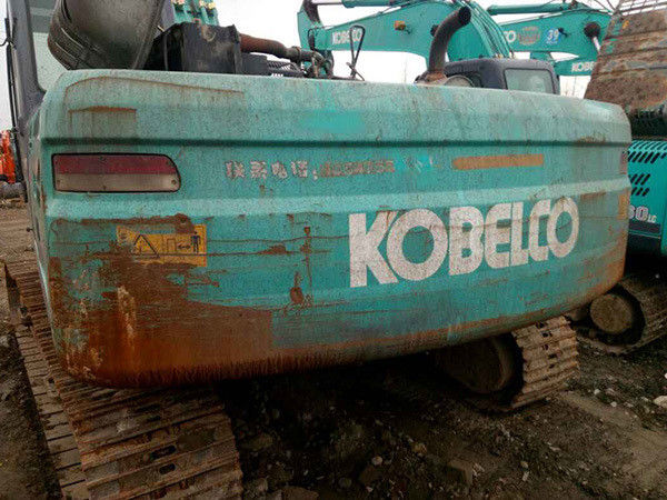 Máy đào thủy lực sử dụng Kobelco260 / Máy đào cũ gốc Nhật Bản Kobelco260 gốc Nhật Bản