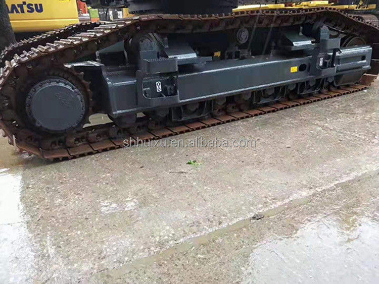 Doosan bán nóng chất lượng tuyệt vời tay thứ hai máy đào thủy lực crawler DOOSAN DX530 gốc Hàn Quốc Máy đào cũ bán chạy nhất