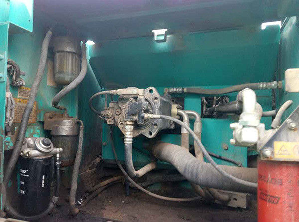 Máy đào thủy lực sử dụng Kobelco260 / Máy đào cũ gốc Nhật Bản Kobelco260 gốc Nhật Bản