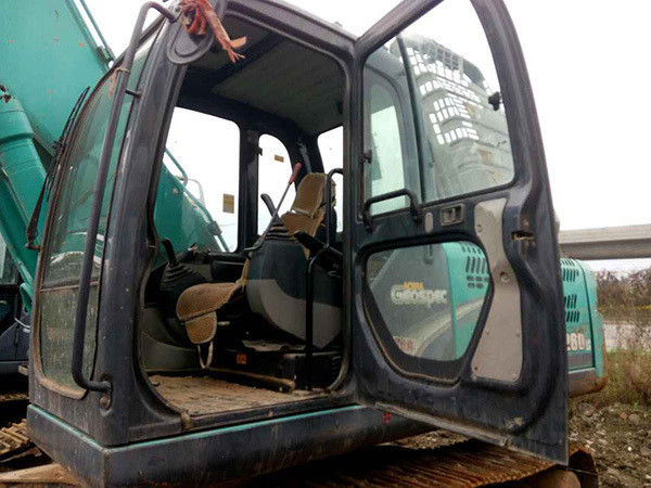 Máy đào thủy lực sử dụng Kobelco260 / Máy đào cũ gốc Nhật Bản Kobelco260 gốc Nhật Bản